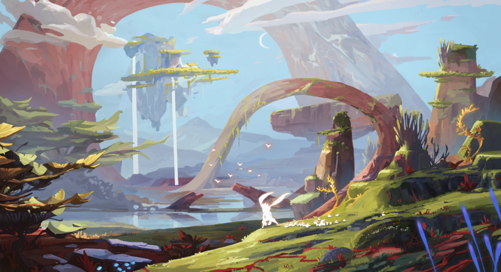 Concept_Art Playable Worlds